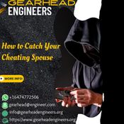 GEARHEAD ENGINEERS WILL HELP TO SPY ON CHEATING HUSBAND