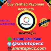 Buy Verified Payoneer Accounts logo