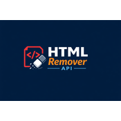 HTML Remover logo