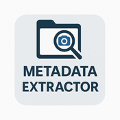 Metadata Extractor logo