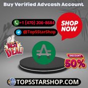 Top 7 Best Site to Buy Verified Advcash Account In USA & UK logo