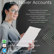 How Top Best 15 Site To Buy Verified Naver Accounts (Old ... logo