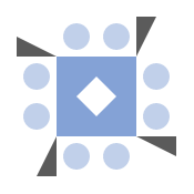 test logo