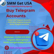 Buy Old Telegram Accounts – Boost Your Growth Instantly logo