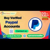 14 Best Sources to Buy Verified PayPal Accounts logo