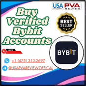 How or why You do Buy Verified Bybit Accounts from us ? logo