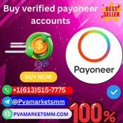 Top 10 Websites To Buy, Verified Payoneer Accounts logo