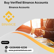 Buy Verified Binance Accounts logo