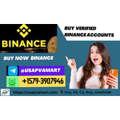 Top 6 Site to Buy verified Binance accounts instant delivery logo