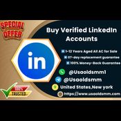 Buy Verified LinkedIn Accounts logo