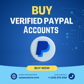 What is step-by-step guide to buying verified PayPal account logo