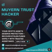 HIRE MUYERN TRUST HACKER THE BEST BITCOIN RECOVERY SERVICE logo