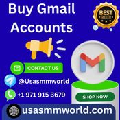 Best Sites to Buy Gmail Accounts in 2025 logo