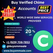 Buy verified Chime Accounts✔️ Instant transfers –2026 logo