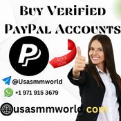 Where is the Best Place to Buy Verified PayPal Accounts? logo