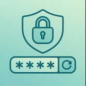 Secure Password Generator logo