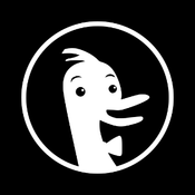 DuckDuckGo Search Engine Results API logo