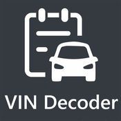 Vehicle VIN Decoder API - Comprehensive Car Data Instantly logo