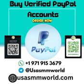 Best 10 Sites to Buy Verified PayPal Accounts at This Time logo