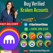 The Ultimate Guide to Buy Verified Kraken Accounts logo