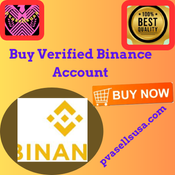 Buy Verified Binance Account  logo