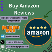 How To Quickly Buy Amazon Reviews  logo