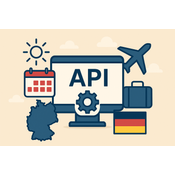 Feiertags-API logo