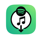 Spotify Downloader logo