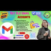 Where to Buy Old Gmail Accounts Complete MasterGuide) logo