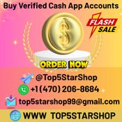 Buy Verified Cash App Accounts logo
