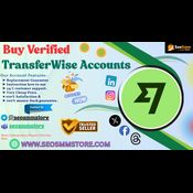 A Comprehensive Guide on Buy Verified TransferWise Accounts  logo