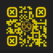 QR Code Overhaul logo