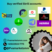 Top 3 Sites to Buy Verified Skrill Accounts in This Year logo