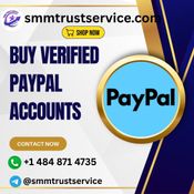 How to Buy Verified PayPal Accounts in 2025 at best price? logo
