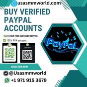 The Safer Alternative to Buy Verified PayPal Accounts logo