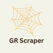 Goodreads Scraper