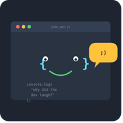 Programming Jokes logo