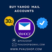 Buy Yahoo Mail Accounts logo