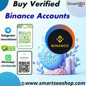 The Ultimate Guide to Buy Verified Binance Accounts logo