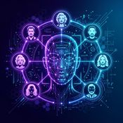 Celebrity Lookalike AI — Face Similarity & Matching API logo