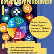 BOTNET CRYPTO RECOVERY / CRYPTOCURRENCY RECOVERY EXPERT logo