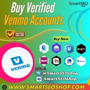 Best Place To Buy Verified Venmo Account in USA logo