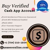 Buy Verified Cash App Accounts : Secure & Fast logo