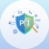 PII Privacy API logo