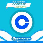 Buy EU-Based Verified Coinbase Accounts – Ready to Use logo