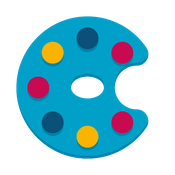 Image to Color Palette logo