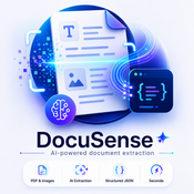 DocuSense API logo