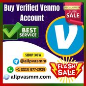 13 Steps to Purchase a Confirmed Venmo Account in 2025 logo