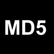 MD5 ENCRYPTOR logo