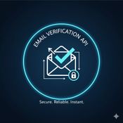 Email Verification & Deliverability API logo
